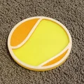 Đế lót ly Beach Tennis Coaster - Thumbnail 2