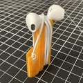 Giá giữ Apple EarPods (cáp Lightning) – tối ưu cho Prusa MK3/MK3S - Thumbnail 2
