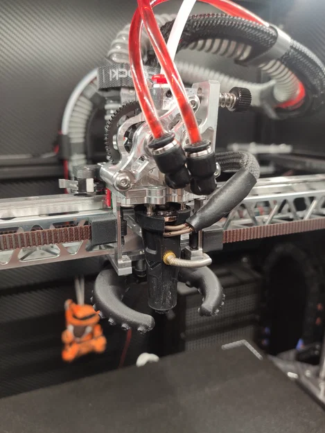 Tentacool & Beacon cho VzBoT & Goliath Short - Image 1