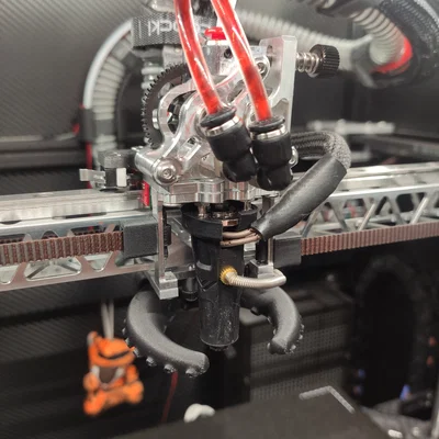 Tentacool & Beacon cho VzBoT & Goliath Short