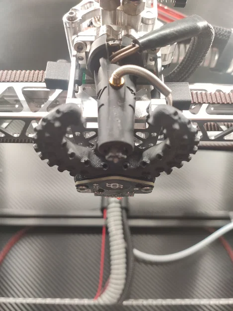 Tentacool & Beacon cho VzBoT & Goliath Short - Image 2