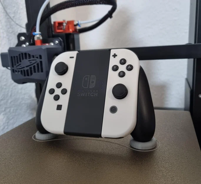 Chân đế Stealth cho Joycon Nintendo Switch - Thiết kế tối giản - Image 1