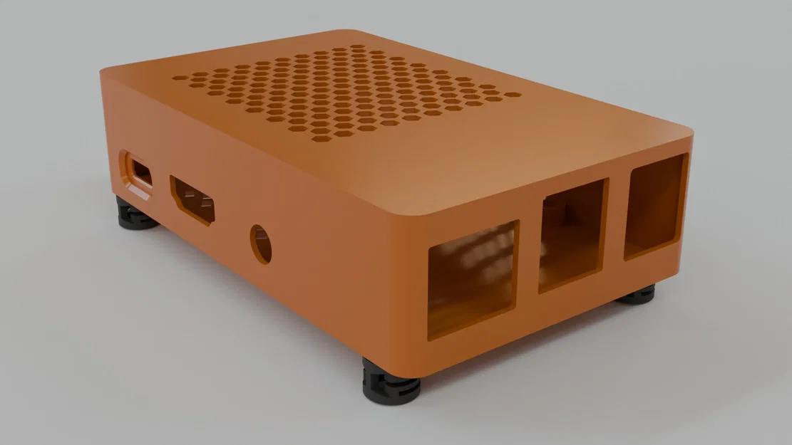 Case Orange PI-3B - Image 1
