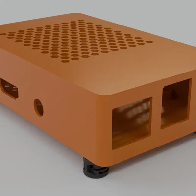 Case Orange PI-3B