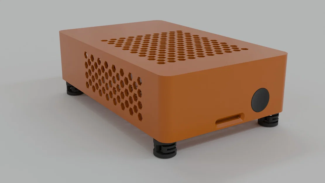 Case Orange PI-3B - Image 2