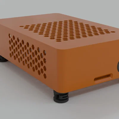 Case Orange PI-3B