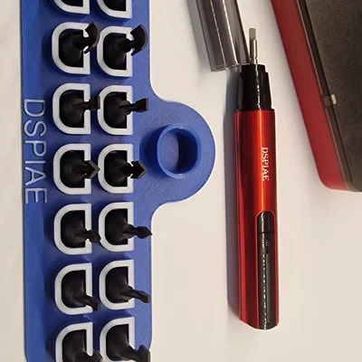 Giá đỡ máy mài Reciprocating Sander DSPIAE kèm khay cắm đầu mài