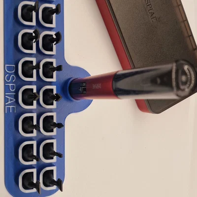 Giá đỡ máy mài Reciprocating Sander DSPIAE kèm khay cắm đầu mài