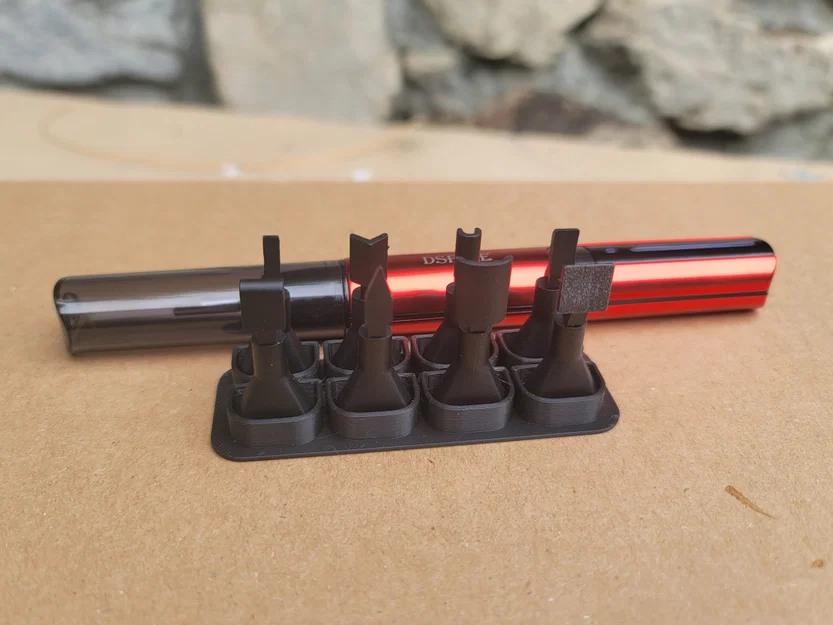 Khay giữ đầu chà nhám cho DSPIAE Reciprocating Sander (DSPIAE Reciprocating Sander Head Holders) - Image 1