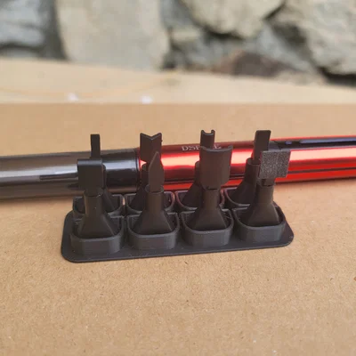 Khay giữ đầu chà nhám cho DSPIAE Reciprocating Sander (DSPIAE Reciprocating Sander Head Holders)