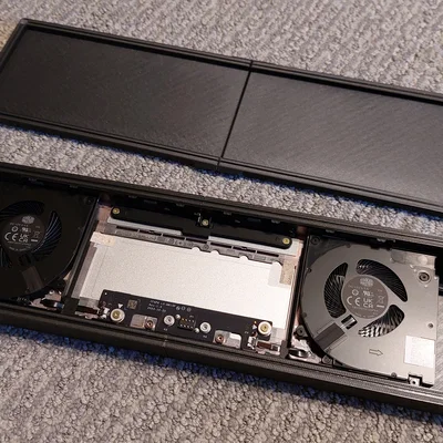 Hộp vỏ (Shell Case) cho Framework 16 Expansion Bay Shell