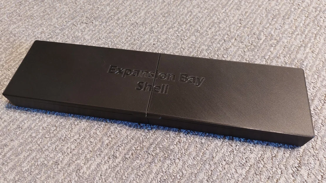 Hộp vỏ (Shell Case) cho Framework 16 Expansion Bay Shell - Image 2