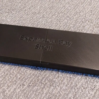 Hộp vỏ (Shell Case) cho Framework 16 Expansion Bay Shell