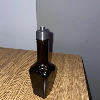 Nắp đậy chai gia vị Maggi (1.5cm) in 3D tiện lợi