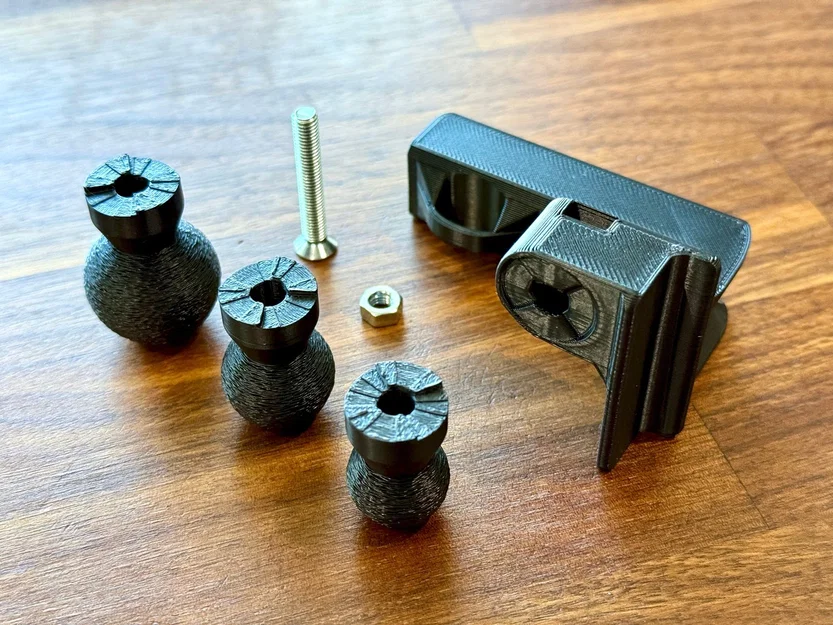 EVO Phone Mount V4 cho Rivian R1T & R1S - Image 3