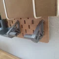 Giá treo giấy Skadis (Skadis paper holder) - Thumbnail 3