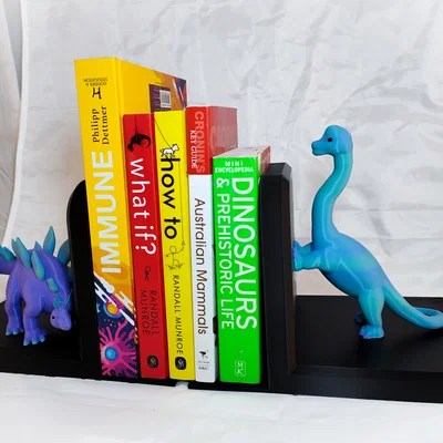 Chặn Sách Khủng Long (Dinosaur Book Ends)