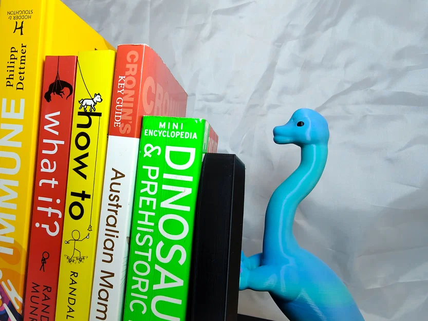 Chặn Sách Khủng Long (Dinosaur Book Ends) - Image 3