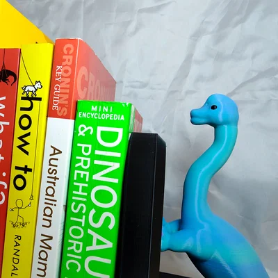 Chặn Sách Khủng Long (Dinosaur Book Ends)