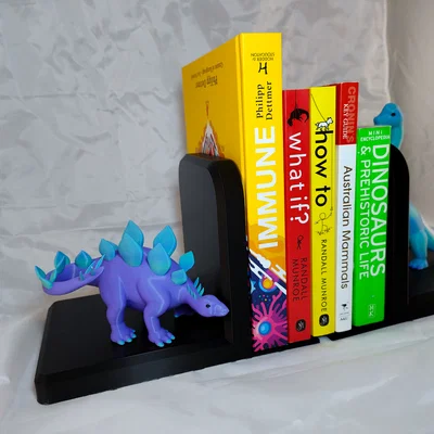Chặn Sách Khủng Long (Dinosaur Book Ends)