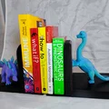 Chặn Sách Khủng Long (Dinosaur Book Ends) - Thumbnail 5