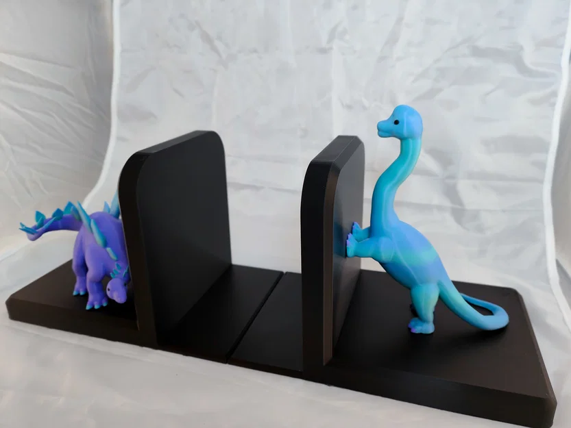 Chặn Sách Khủng Long (Dinosaur Book Ends) - Image 6