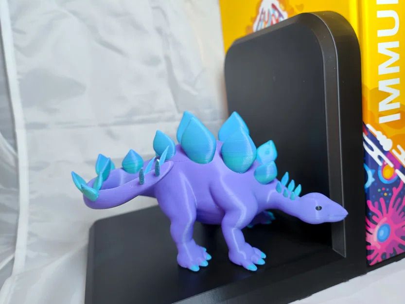 Chặn Sách Khủng Long (Dinosaur Book Ends) - Image 7