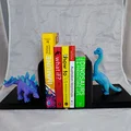 Chặn Sách Khủng Long (Dinosaur Book Ends) - Thumbnail 8