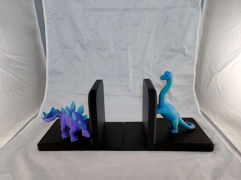 Chặn Sách Khủng Long (Dinosaur Book Ends) - Image 10
