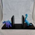 Chặn Sách Khủng Long (Dinosaur Book Ends) - Thumbnail 10