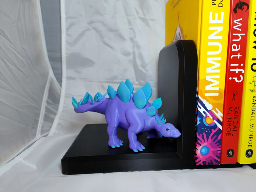 Chặn Sách Khủng Long (Dinosaur Book Ends) - Image 11