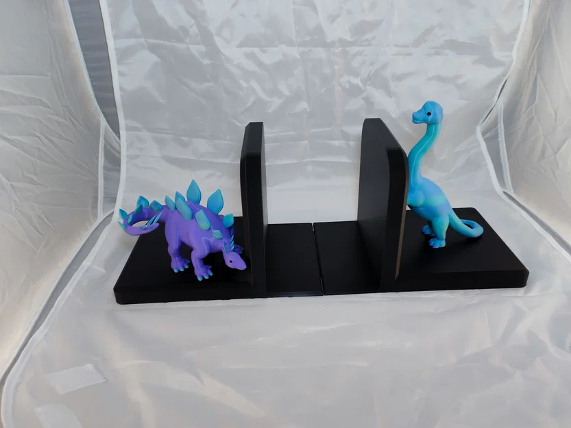 Chặn Sách Khủng Long (Dinosaur Book Ends) - Image 12