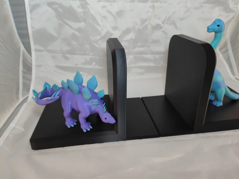 Chặn Sách Khủng Long (Dinosaur Book Ends) - Image 13