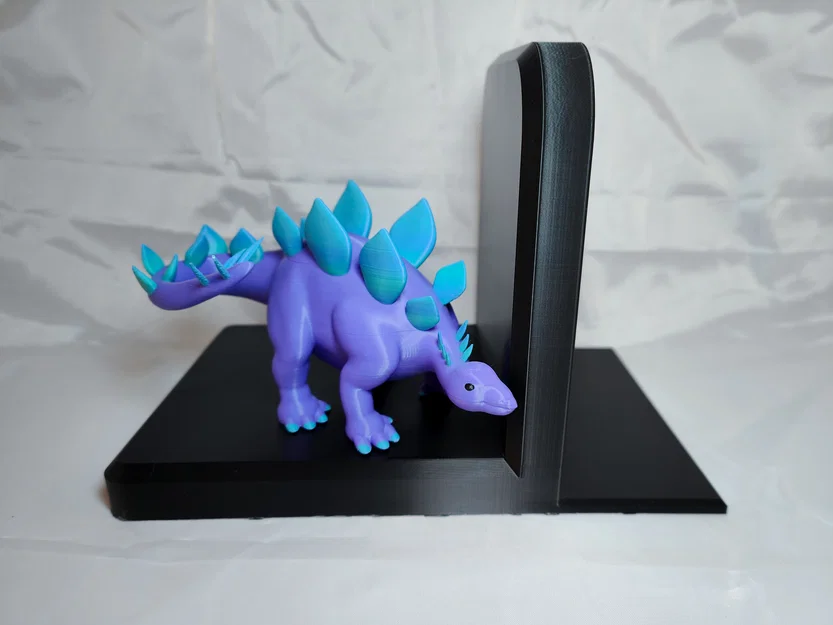 Chặn Sách Khủng Long (Dinosaur Book Ends) - Image 14