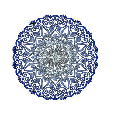 Template Mandala (šablona) – khuôn vẽ/xịt sơn