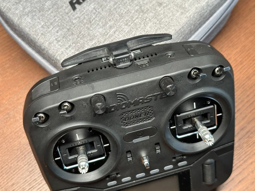 Anten gập Radiomaster Boxer (foldable antenna) low-profile 10mm - Image 2