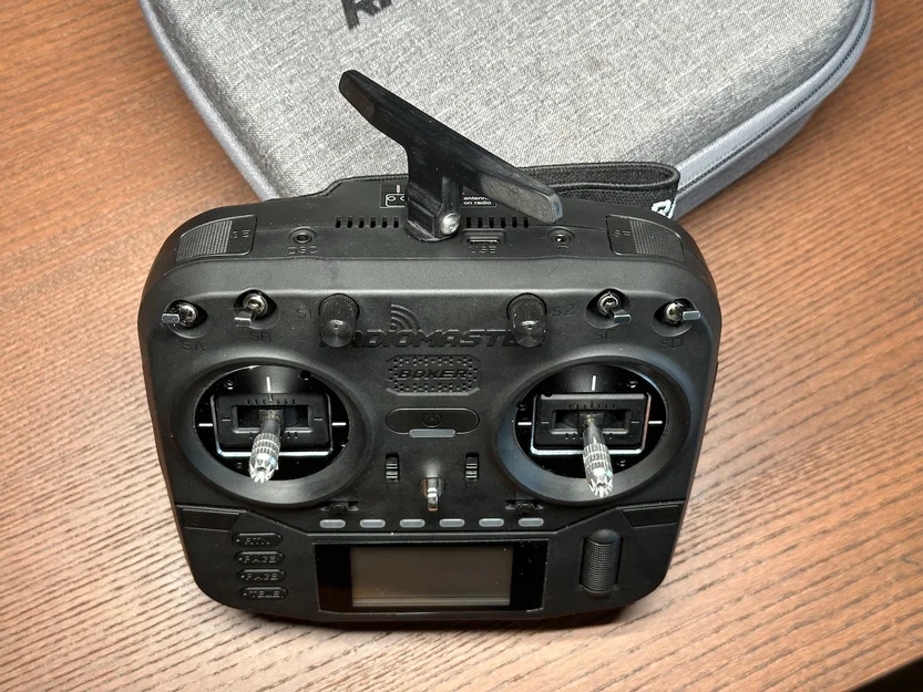 Anten gập Radiomaster Boxer (foldable antenna) low-profile 10mm - Image 4