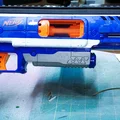 NERF RAMPAGE PRO X (Half length Conversion Kit 3D Parts) nạp đạn mượt hơn - Thumbnail 1