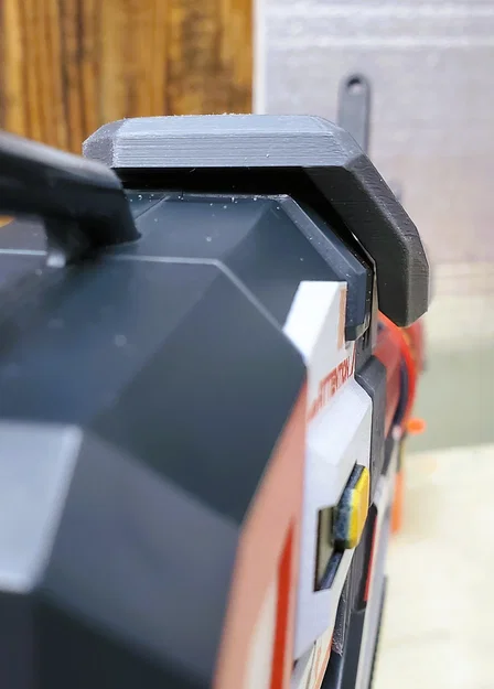 LongXshot (X-Shot Longshot Pro) Stock Lock & Cheek Rest (Lefty & Righty) - Image 3