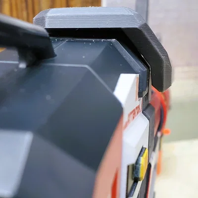 LongXshot (X-Shot Longshot Pro) Stock Lock & Cheek Rest (Lefty & Righty)