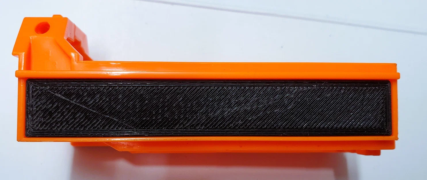 NERF RAMPAGE PRO X (Half length Conversion Kit 3D Parts) nạp đạn mượt hơn - Image 6