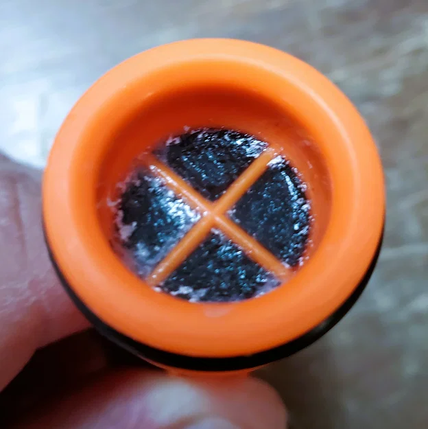 NERF RAMPAGE PRO X (Half length Conversion Kit 3D Parts) nạp đạn mượt hơn - Image 8