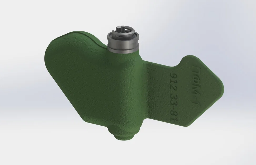 PFM - 1 (Mìn chống bộ binh) - Image 1