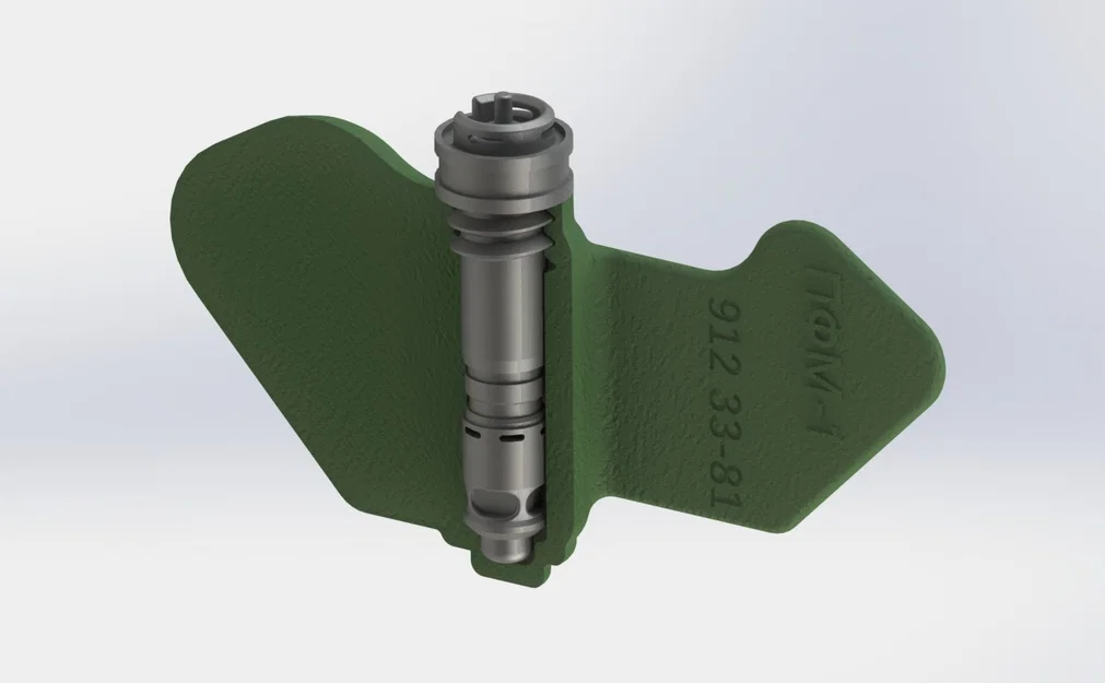 PFM - 1 (Mìn chống bộ binh) - Image 2