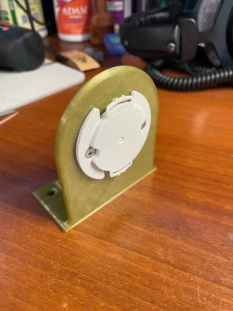 Giá treo tường cho Xiaomi Wi‑Fi Camera - Image 2