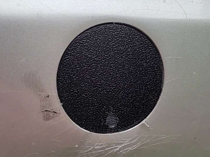 Nắp che móc kéo trước Opel Vectra (Tow hitch cover) - Image 1
