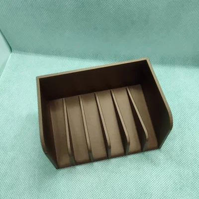 Khay Đựng Xà Phòng 3D Thông Minh Cho Phòng Tắm Gọn Gàng