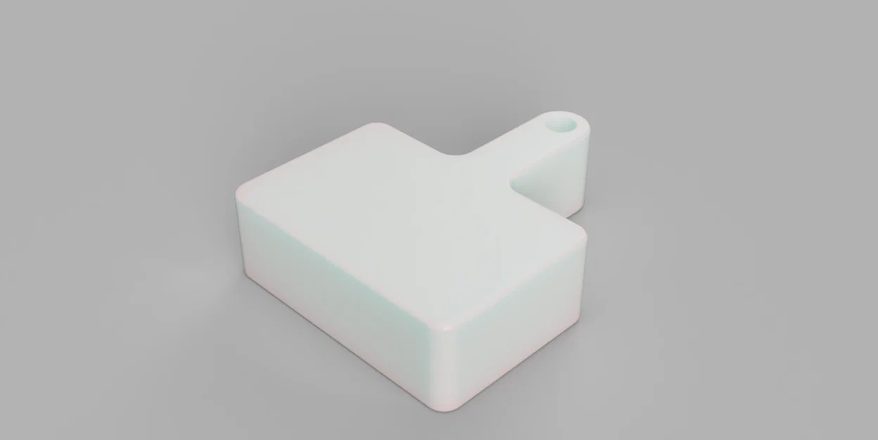 Khối chặn piston (Bleed Block) cho hệ thống phanh Shimano - Image 1