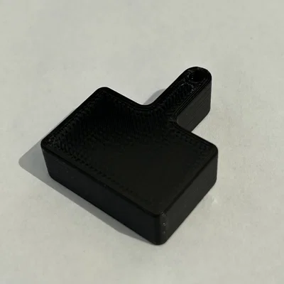 Khối chặn piston (Bleed Block) cho hệ thống phanh Shimano