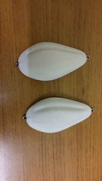 Muỗng câu (Fishing spoon/lure) cho cá pike - Image 2